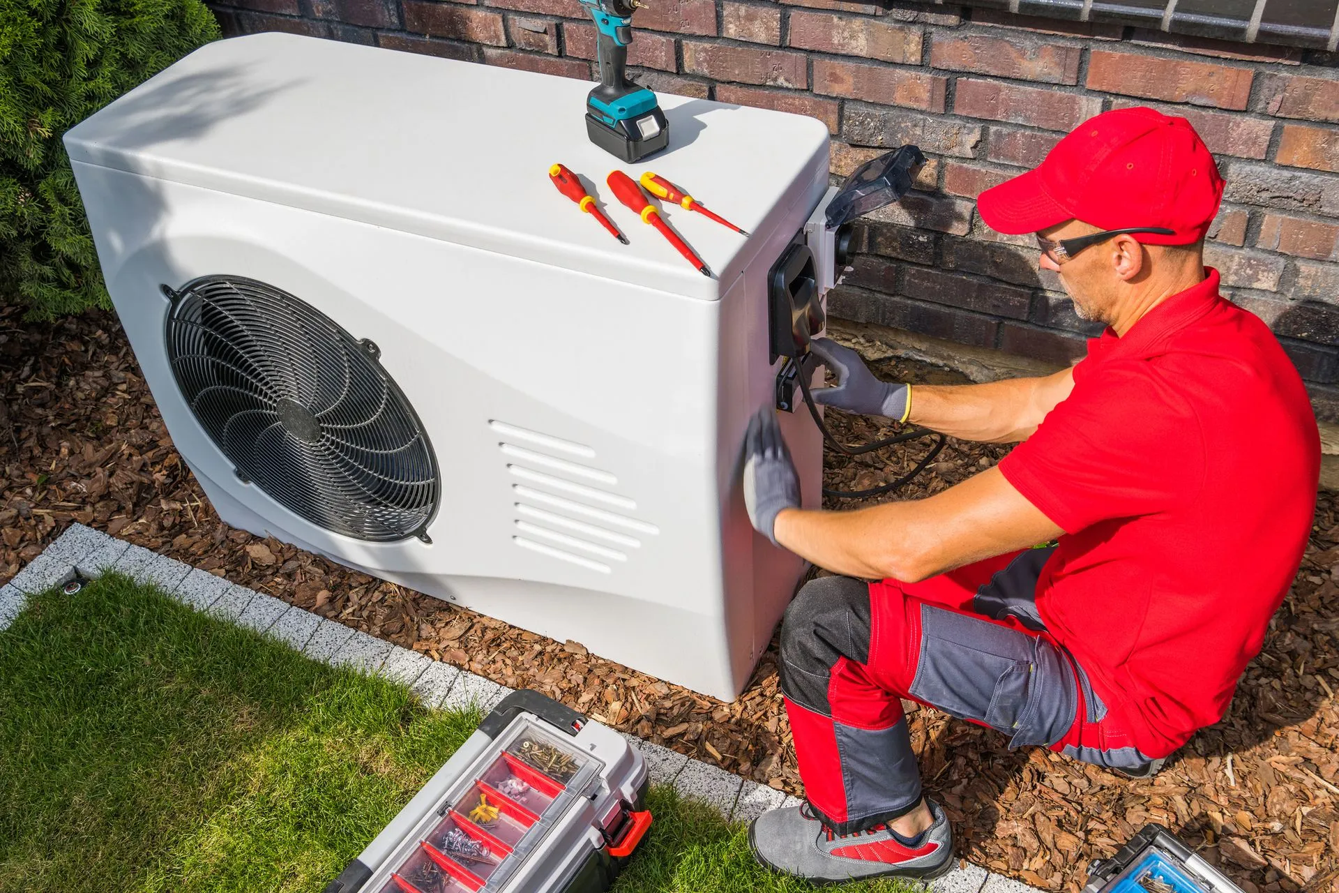 About HVAC in Harrod, OH